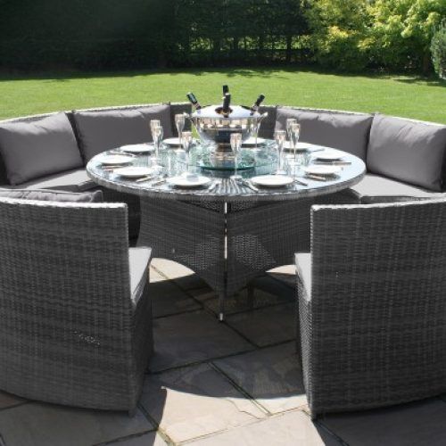 Garden Dining Tables And Chairs (Photo 8 of 20)