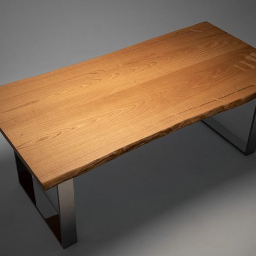 Solid Oak Dining Tables (Photo 18 of 20)
