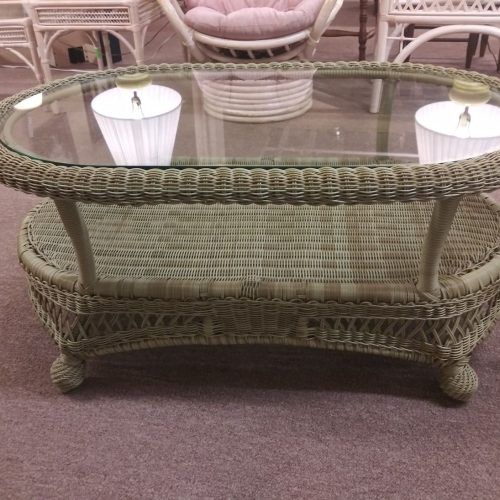 Wicker Coffee Tables (Photo 19 of 20)