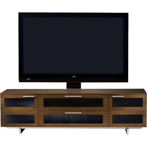 Walnut Tv Stands For Flat Screens (Photo 17 of 20)
