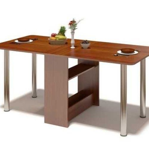 Large Folding Dining Tables (Photo 4 of 20)