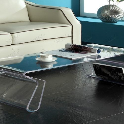 Acrylic Coffee Tables (Photo 7 of 20)