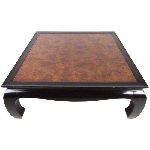 Asian Coffee Tables (Photo 9 of 20)