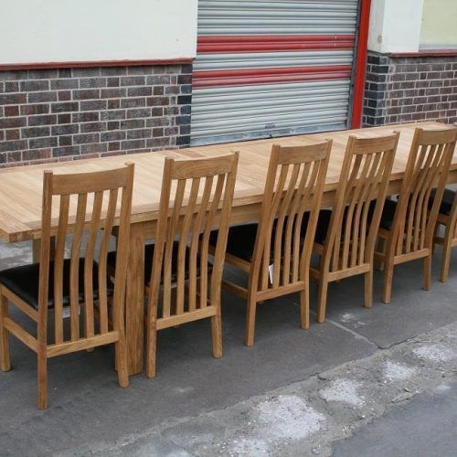 Big Dining Tables For Sale (Photo 1 of 20)