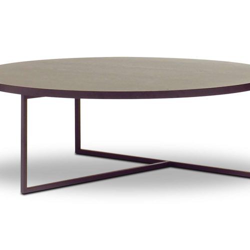 Black Circle Coffee Tables (Photo 6 of 20)