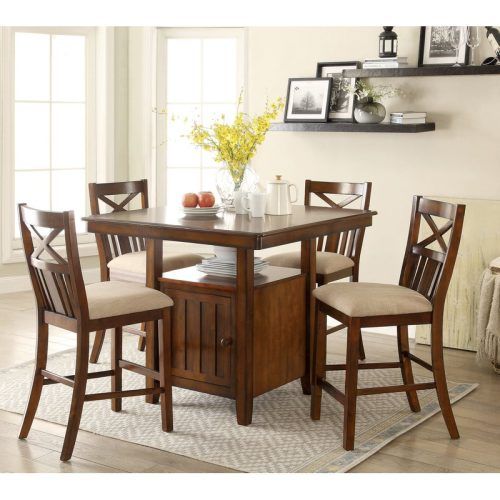 Bryson 5 Piece Dining Sets (Photo 4 of 20)