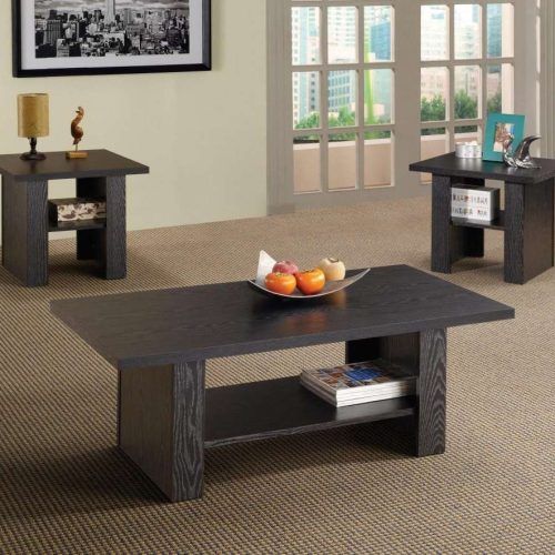 Coffee Tables And Side Table Sets (Photo 7 of 20)