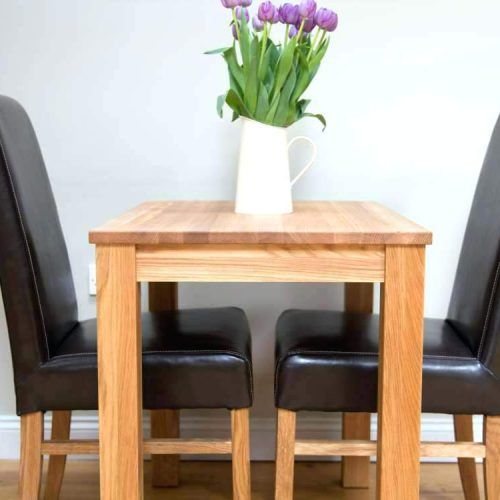 Two Person Dining Table Sets (Photo 10 of 20)