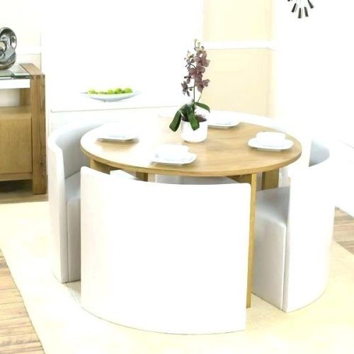 Compact Dining Tables (Photo 16 of 20)