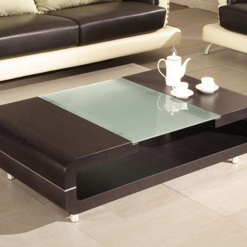 Contemporary Coffee Table Sets (Photo 1 of 20)