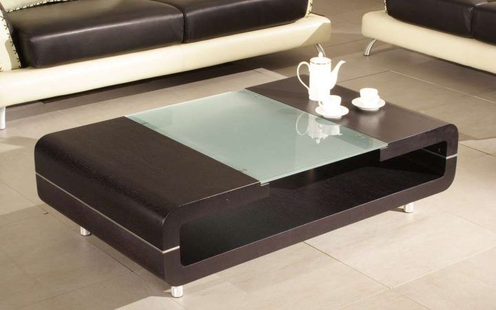 2024 Popular Contemporary Coffee Table Sets