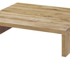 Top 20 of Contemporary Oak Coffee Table