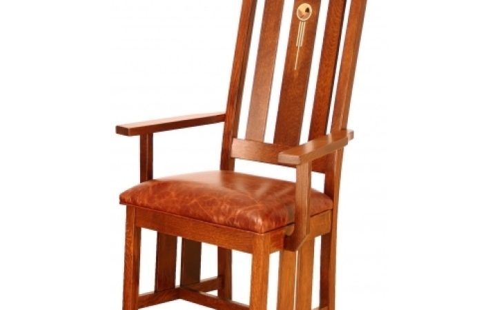 20 Best Craftsman Arm Chairs
