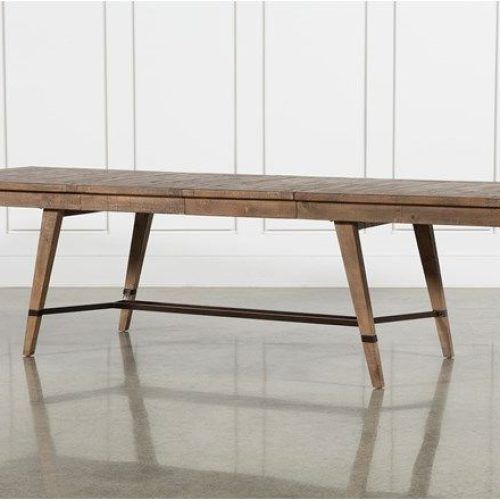 Jaxon Grey Rectangle Extension Dining Tables (Photo 6 of 20)
