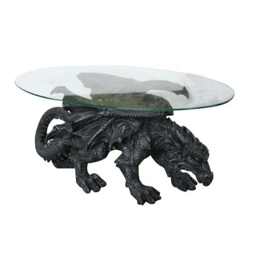 Dragon Coffee Tables (Photo 2 of 20)