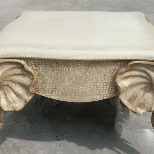 Elephant Coffee Tables With Glass Top (Photo 20 of 20)