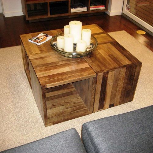 Extra Large Rustic Coffee Tables (Photo 8 of 20)