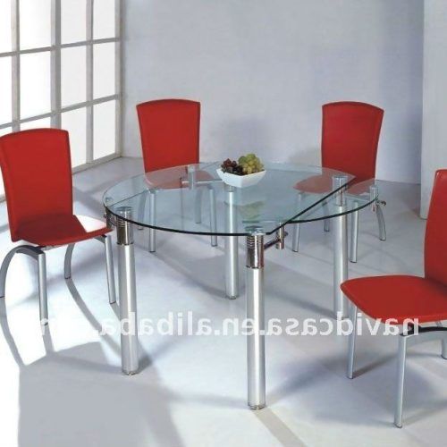 Glass Folding Dining Tables (Photo 2 of 20)