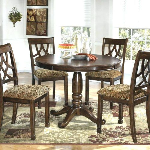Jaxon Grey 6 Piece Rectangle Extension Dining Sets With Bench & Wood Chairs (Photo 20 of 20)