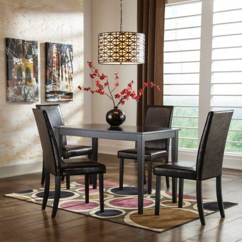 Linette 5 Piece Dining Table Sets (Photo 6 of 20)
