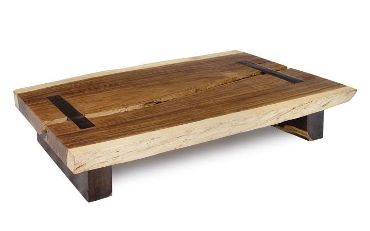 20 Best Collection of Large Low Wood Coffee Tables