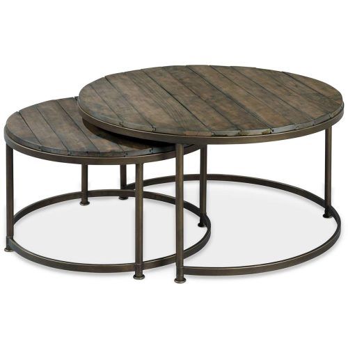 Large Round Low Coffee Tables (Photo 20 of 20)