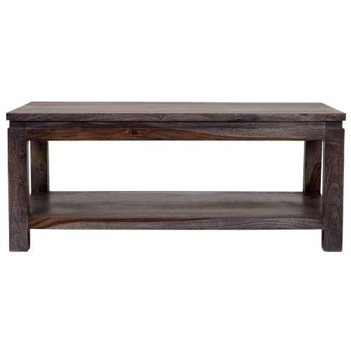 Large Solid Wood Coffee Tables (Photo 11 of 20)