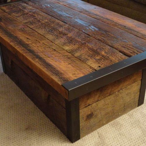Large Trunk Coffee Tables (Photo 19 of 20)