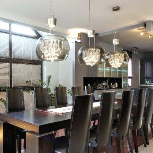 Led Dining Tables Lights (Photo 11 of 20)