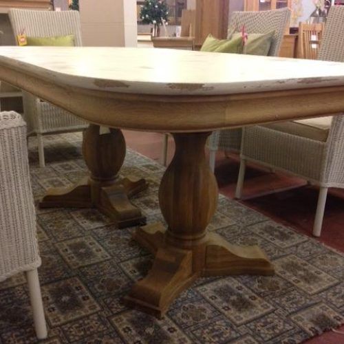 Shabby Chic Extendable Dining Tables (Photo 9 of 20)