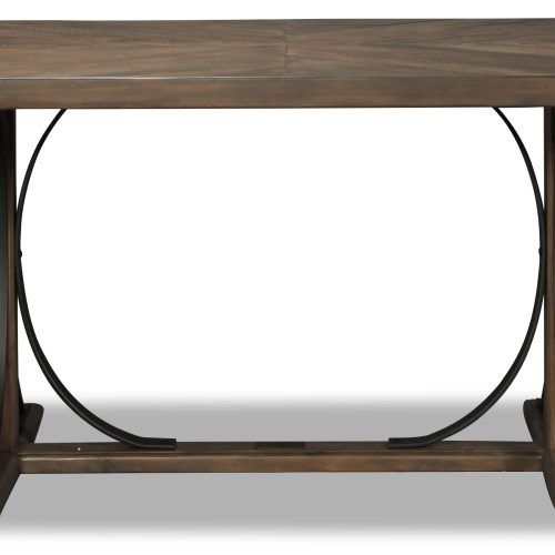 Magnolia Home Ellipse Cocktail Tables By Joanna Gaines (Photo 12 of 20)