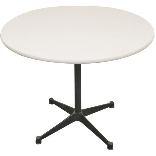 Mode Round Breakroom Tables (Photo 15 of 20)