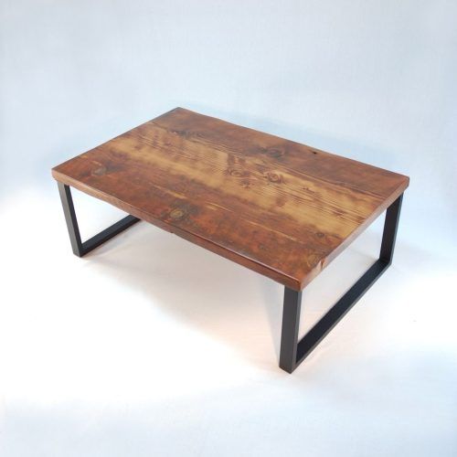 Modern Rustic Coffee Tables (Photo 6 of 20)