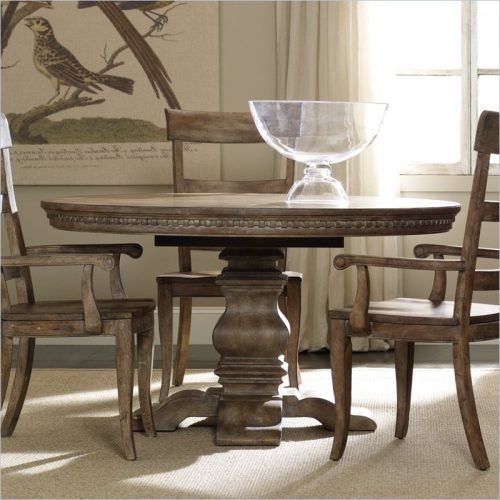 Oval Reclaimed Wood Dining Tables (Photo 13 of 20)