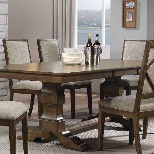 Pedestal Dining Tables (Photo 14 of 20)