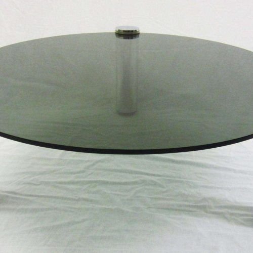 Round Chrome Coffee Tables (Photo 3 of 20)