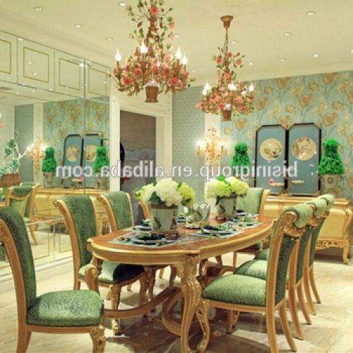 Royal Dining Tables (Photo 11 of 20)