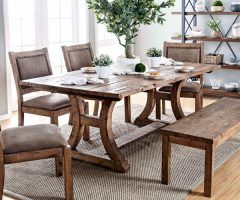 20 Best Ideas Rustic Dining Tables