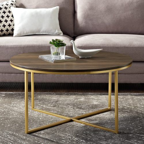 Silver Orchid Ipsen Contemporary Glass Top Coffee Tables (Photo 9 of 20)