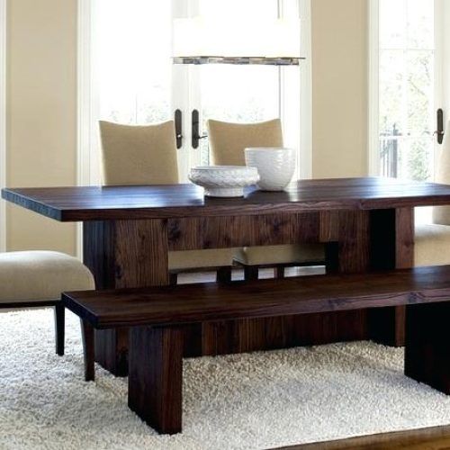 Small Dining Tables And Bench Sets (Photo 20 of 20)