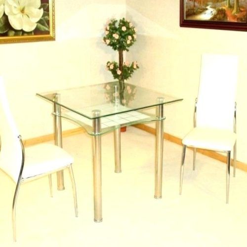 Small Two Person Dining Tables (Photo 6 of 20)