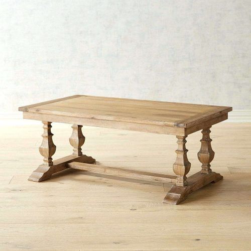 Solid Oak Coffee Tables (Photo 19 of 20)