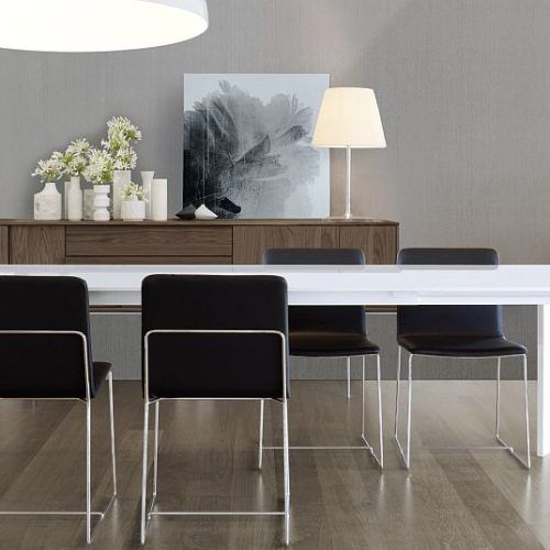 Sleek Dining Tables (Photo 5 of 20)