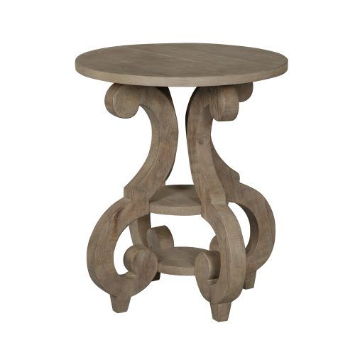 Tinley Park Traditional Dove Tail Grey Coffee Tables (Photo 5 of 20)