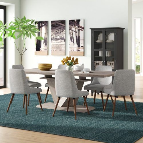 Walden 7 Piece Extension Dining Sets (Photo 12 of 20)