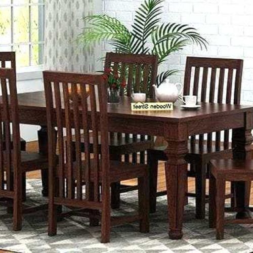 Wooden Dining Sets (Photo 18 of 20)