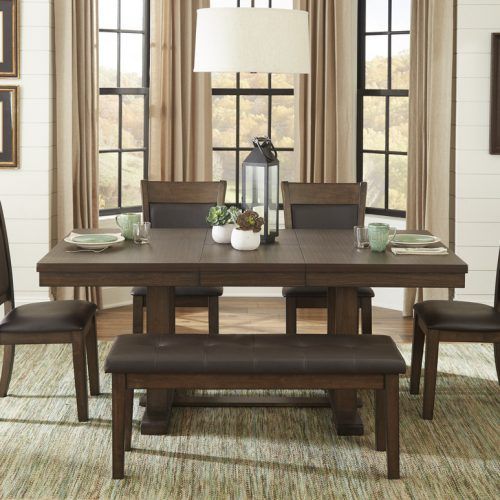 Light Brown Dining Tables (Photo 1 of 20)