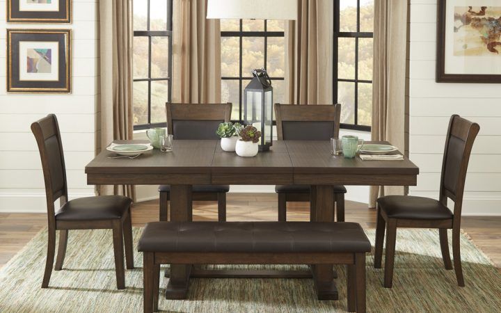 Top 20 of Light Brown Dining Tables