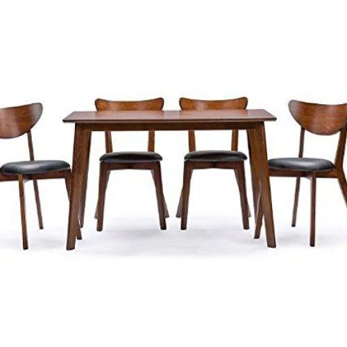 Wiggs 5 Piece Dining Sets (Photo 18 of 20)