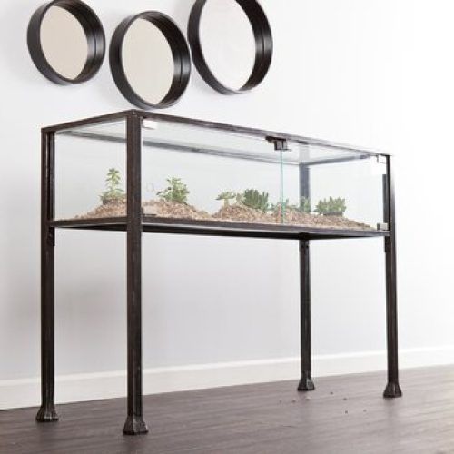Cobalt Console Tables (Photo 10 of 20)